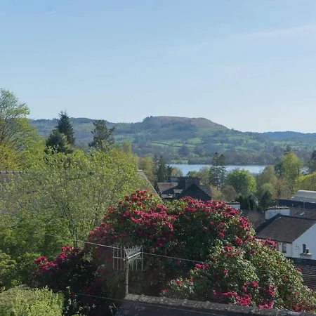 Nyaraló Bolthole For 2 -views - Ambleside